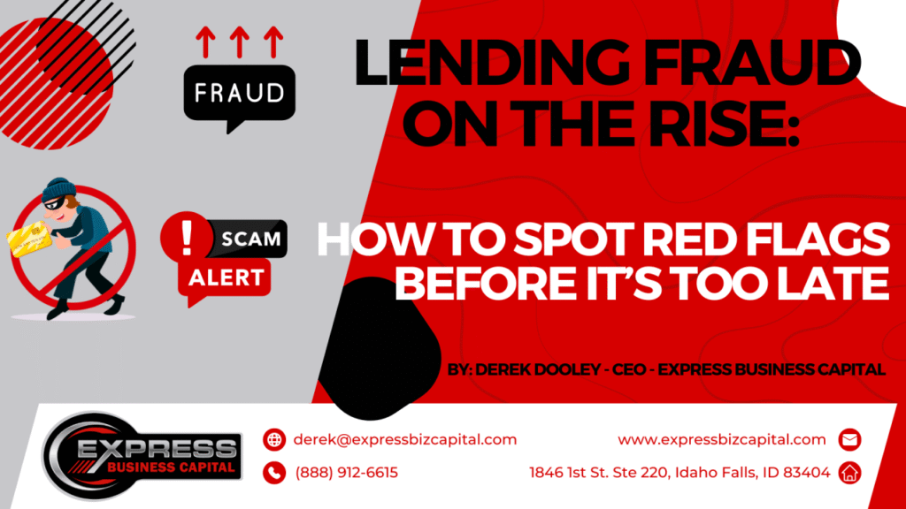 Scams and Predatory Lenders
