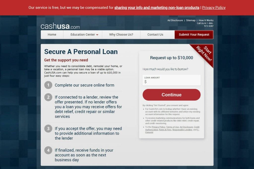 CashUSA