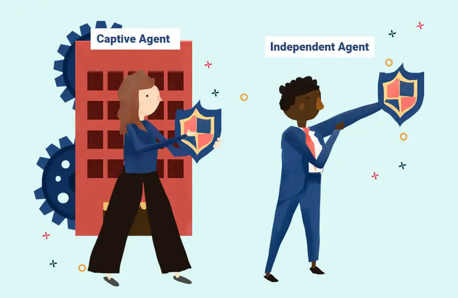 types of Insurance Agents