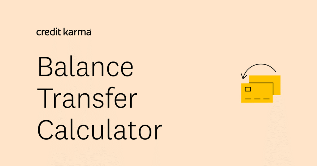 When Should You Consider a credit card Balance Transfer