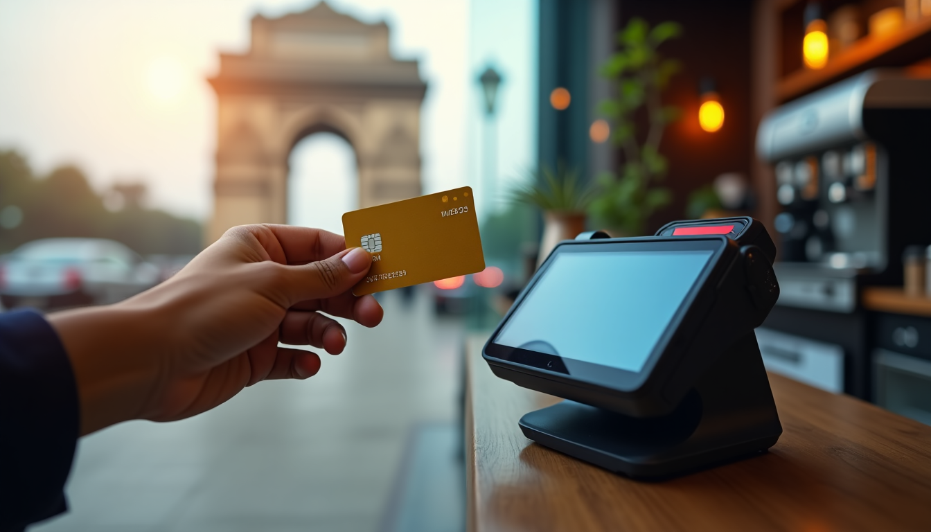 Where Indian Cards Work