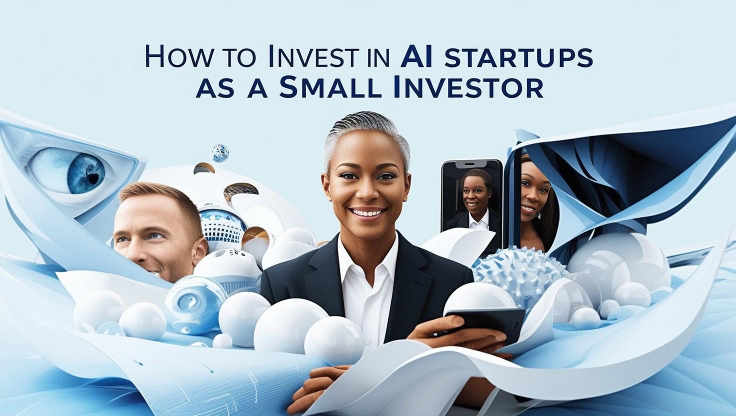 How to Invest in AI Startups: A Powerful Guide for Small Investors