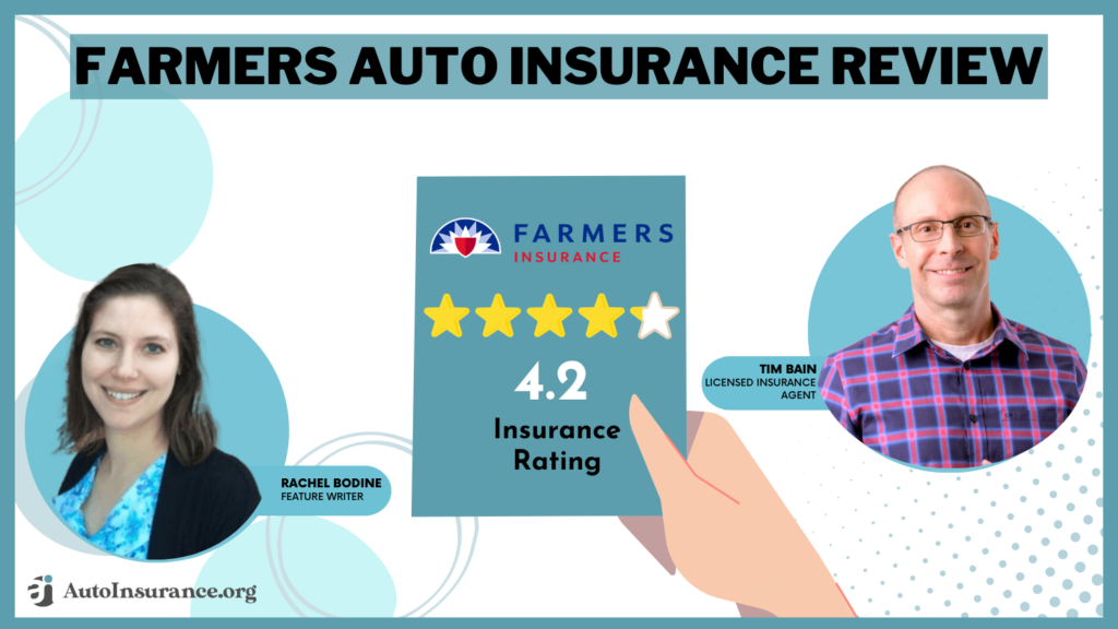 Farmers Auto Insurance Reviews