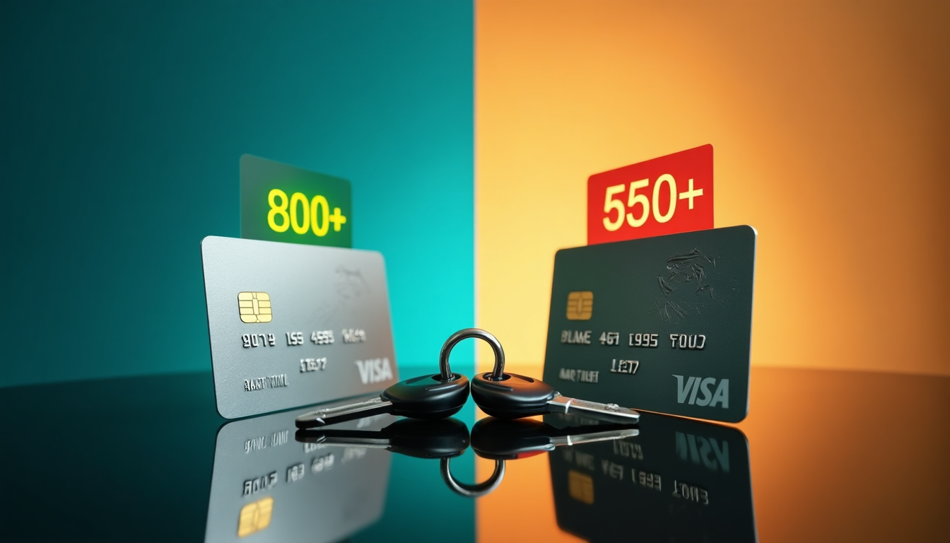 Credit Score Affect Insurance Rates