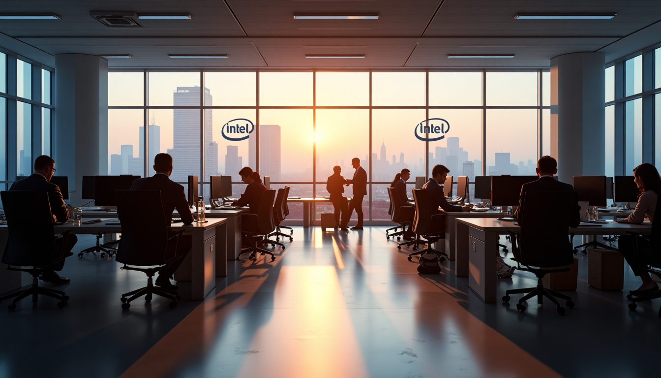 Intel Job Cuts